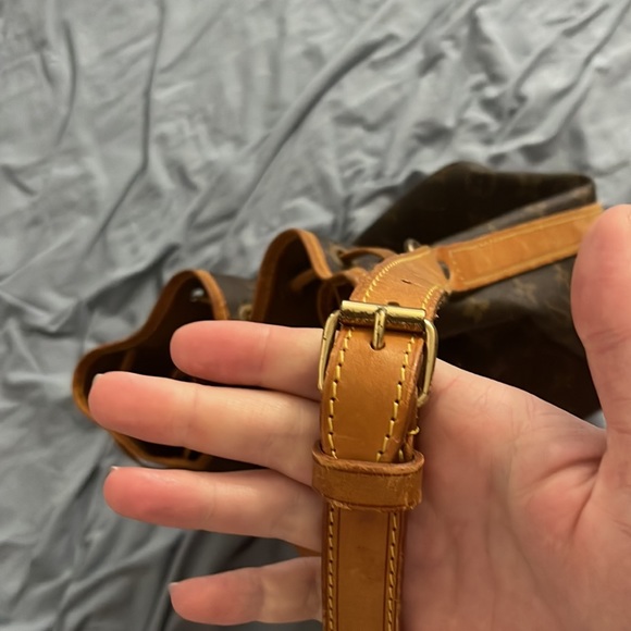 Louis Vuitton Noe bag - Picture 5 of 7